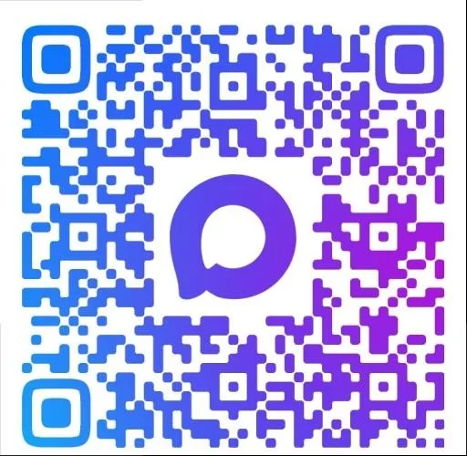 QR-код для связи